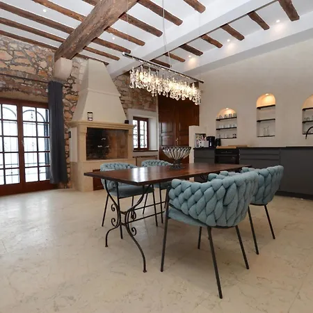 Apartmán Waterside Cove Oasis Rovinj